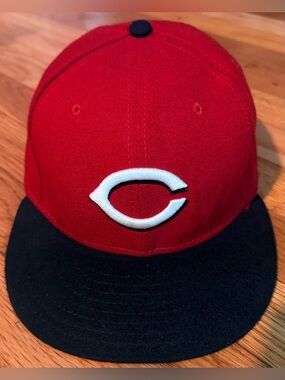 New Era 59FIFTY Cincinnati Reds 7 5/8 Cap